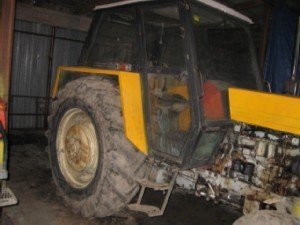 Sprzedam ciagnik URSUS 912 — zdjęcie 3