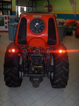 Antonio Carraro TC6400 — zdjęcie 5