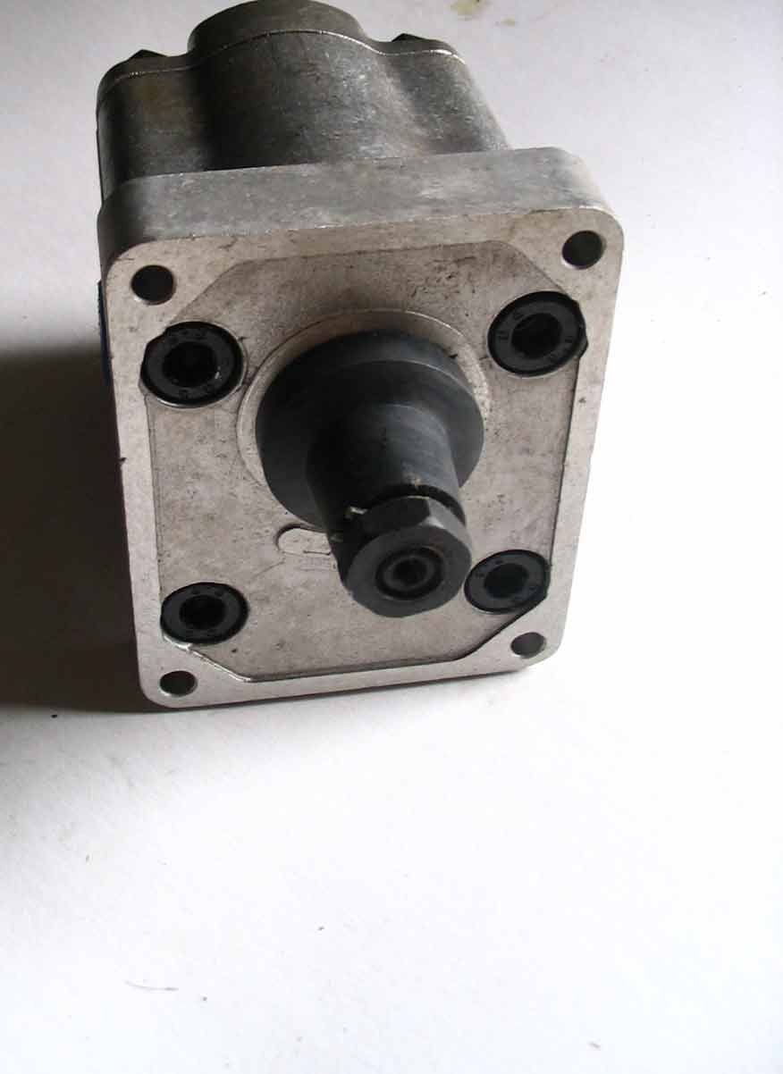Pompa hydrauliczna PZ-10 Pompy PZ 10 — zdjęcie 2