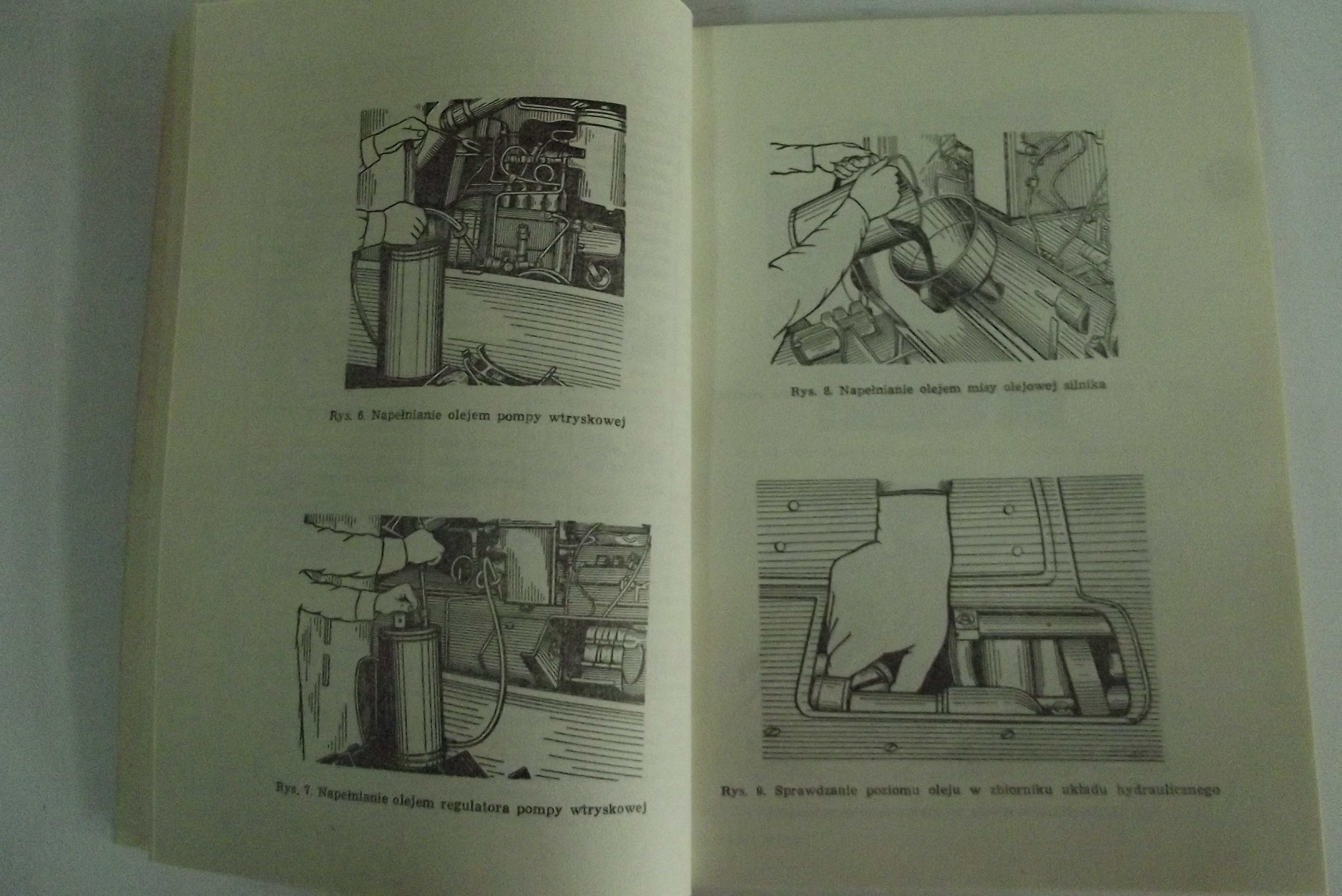Instrukcja eksploatacji DT 75 .    — zdjęcie 3