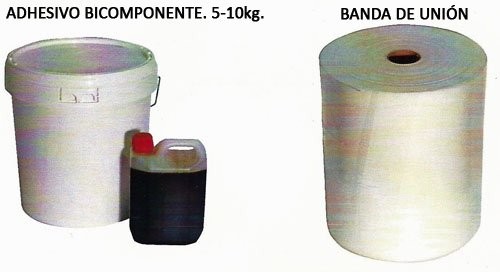 Accesorios instalación césped artificial — zdjęcie 1