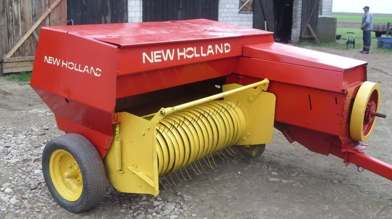 Sprzedam Prase New Holland — zdjęcie 2