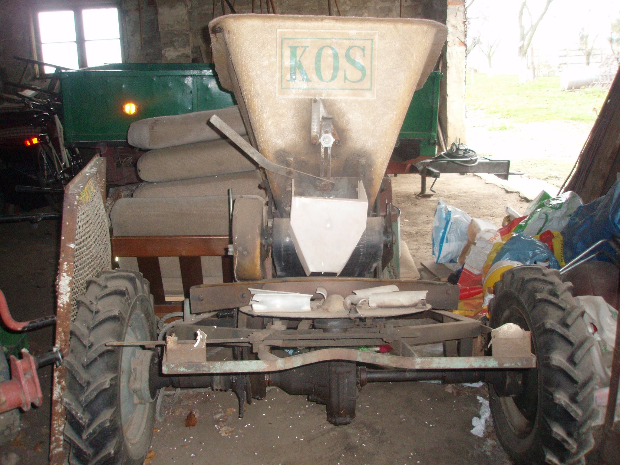 Ursus Ursus c330 - 1989 — zdjęcie 4
