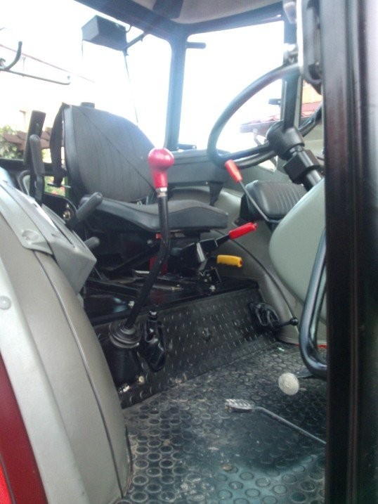 Zetor 7441 Proxima - 2005 — zdjęcie 4