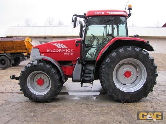 MCCORMICK MTX140 — zdjęcie 1