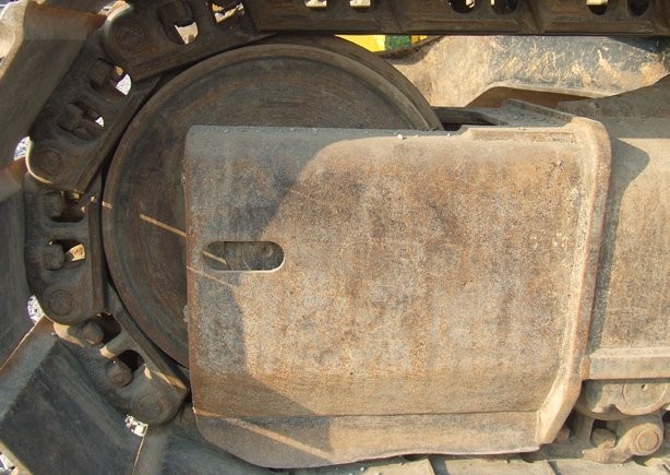 Koparka gąsienicowa JCB JS 220LC z roku 2006- — zdjęcie 1