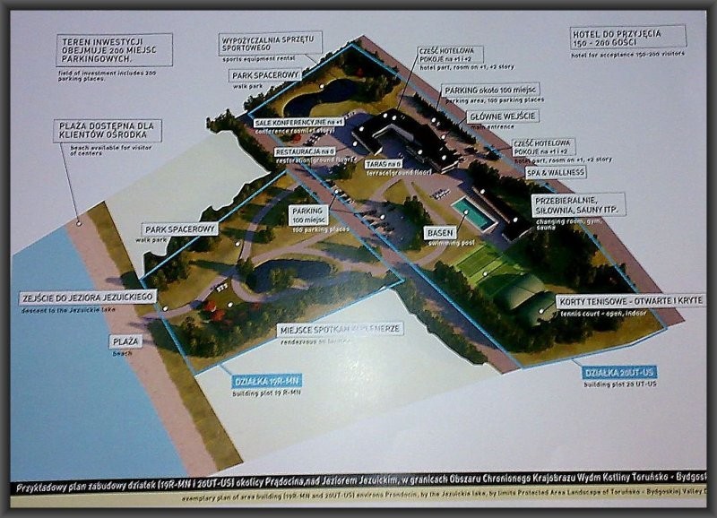 Sprzedam 4.5 ha pod inwestycję koło Bydgoszczy — zdjęcie 4