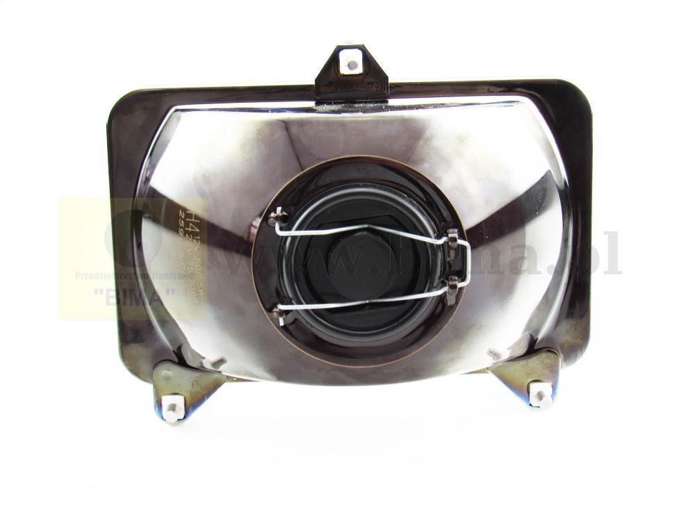 Lampa przód reflektor przedni Renault CLAAS Ares 826,836, — zdjęcie 2