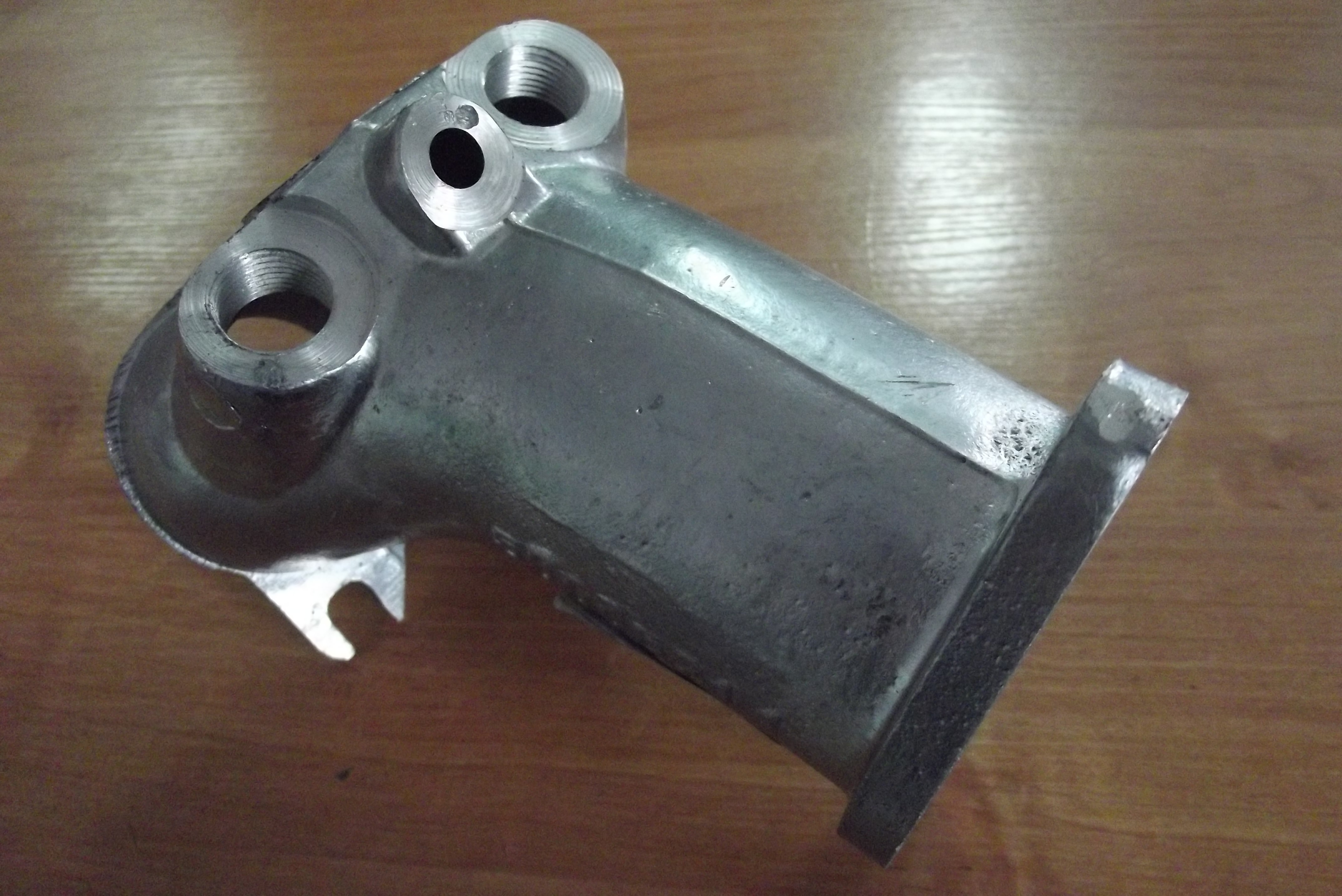 Kolektor ssący URSUS C 330.    — zdjęcie 1