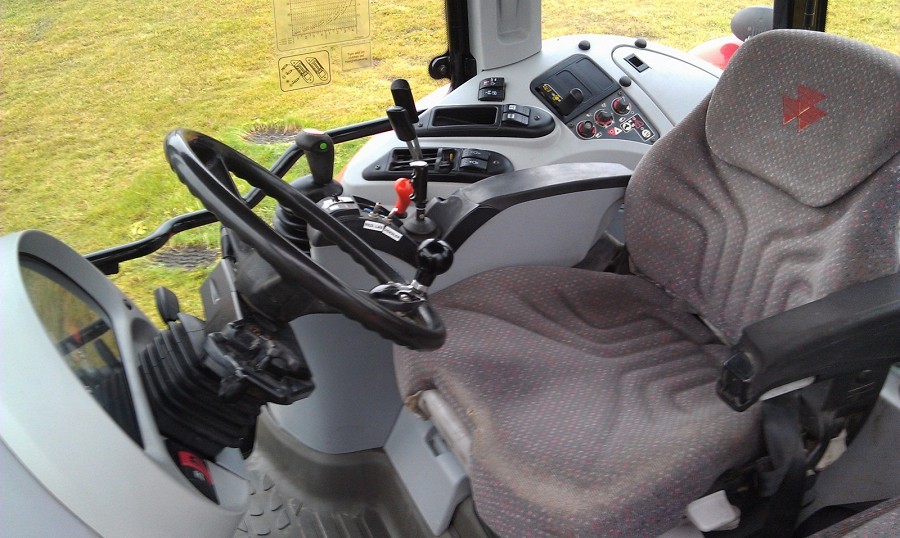Massey Ferguson 6480-4 Dyna Shift — zdjęcie 5