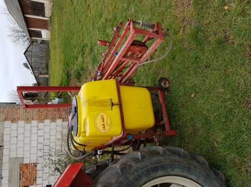 opryskiwacz Jarmet 450l — zdjęcie 1