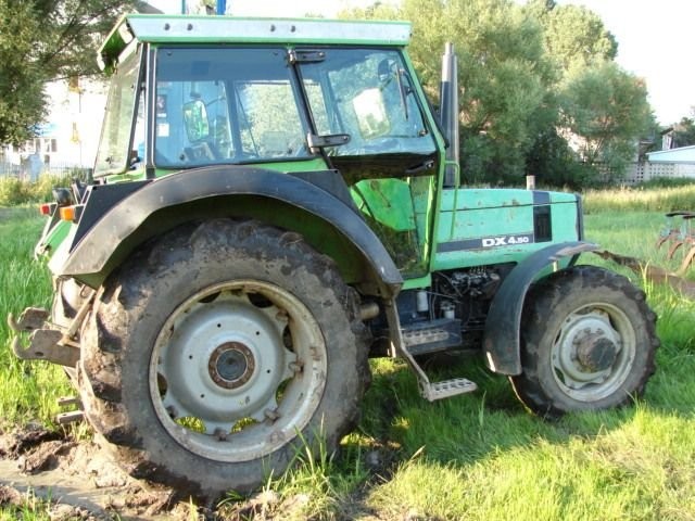 DEUTZ-FAHR DX 4.50 — zdjęcie 2