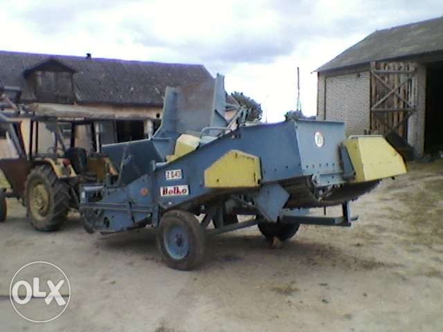 kombajn bolko — zdjęcie 2