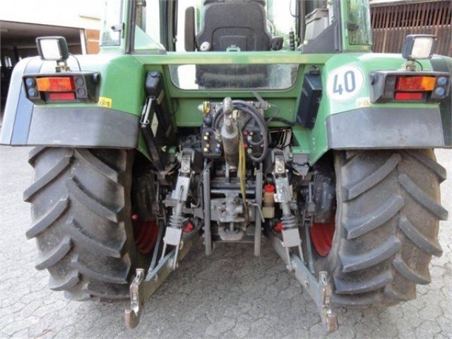 Fendt Farmer 309CA — zdjęcie 2
