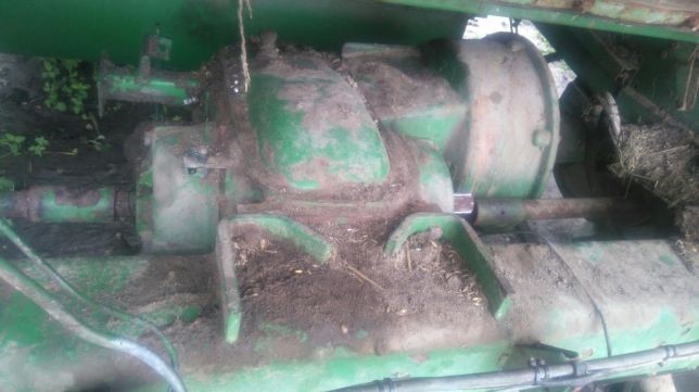 Zwolennice,zwolnice skrzynia John Deere 960,965,975,1072,1075,985,955, — zdjęcie 2