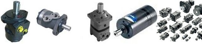 silnik OMS 315 Sauer Danfoss OMS 315 — zdjęcie 3