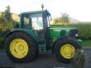 John Deere 6420 — zdjęcie 2