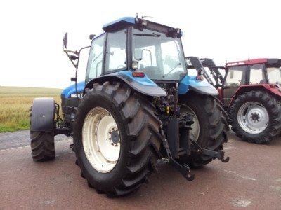 1997 New Holland 8560 — zdjęcie 5