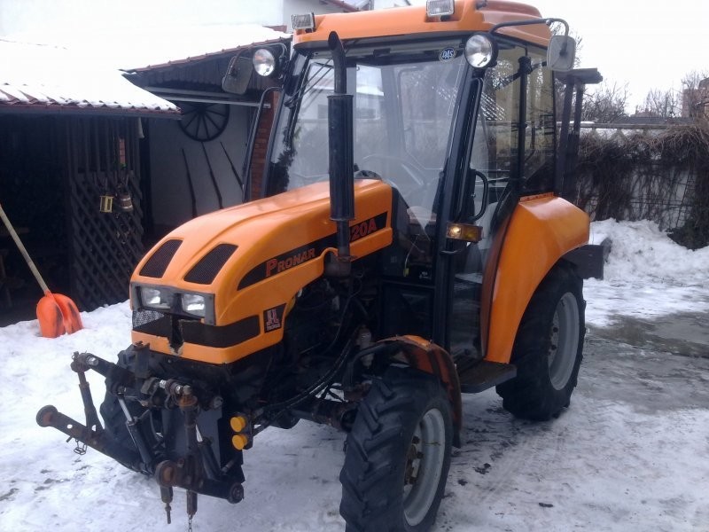 Pronar Mtz 320A, 2002 rok,4x4,kabina, rewers — zdjęcie 1