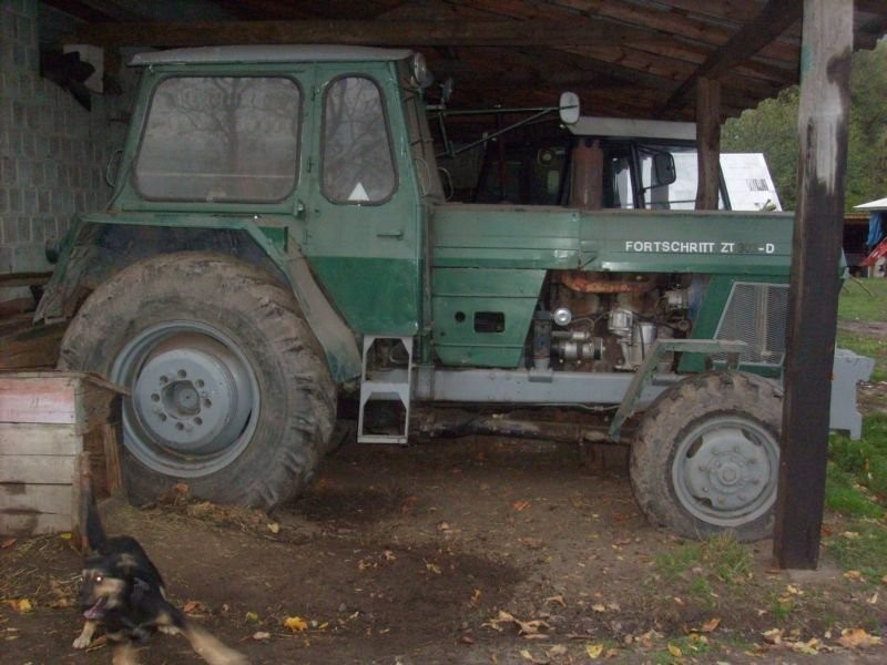 ciągnik forschnit z303 — zdjęcie 2