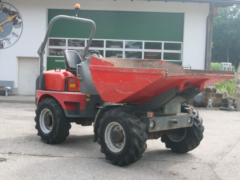 Wozidła przegubowe Neuson 5001 — zdjęcie 4