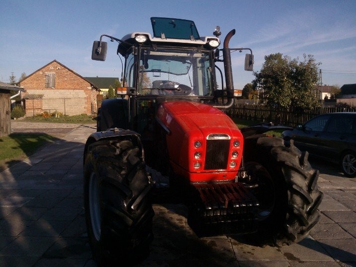 Same Explorer 3 100 - 2007 — zdjęcie 1