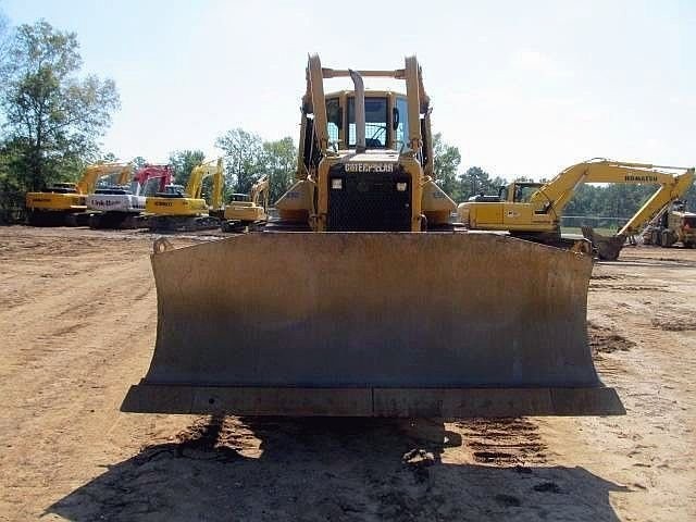 Caterpillar D6N XL spychacz — zdjęcie 1