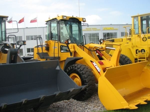Ładowarka kołowa XCMG ZL30G jak fadroma HSW Ł-200 — zdjęcie 3