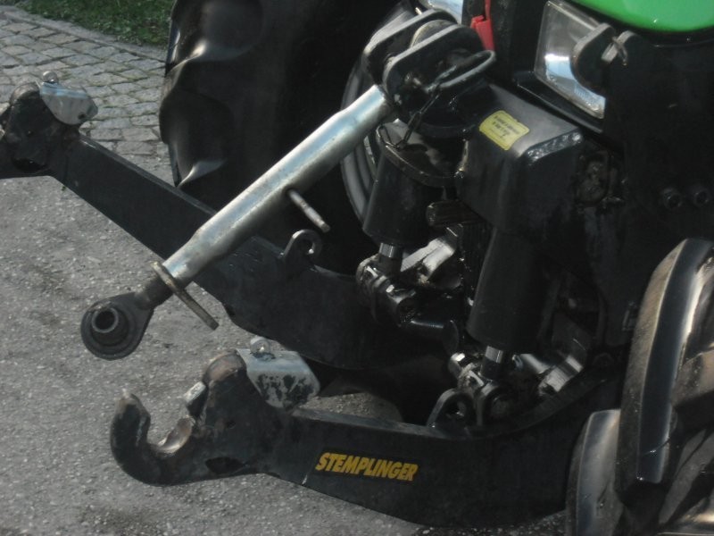 1996 Deutz-Fahr Agrotron 6.00S — zdjęcie 3
