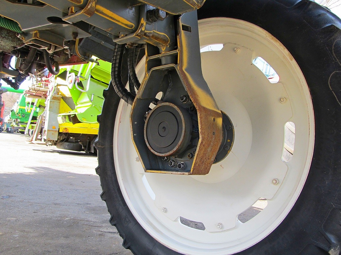 HARDI 3500 TWIN FORCE - 24 M - 2005 ROK — zdjęcie 6