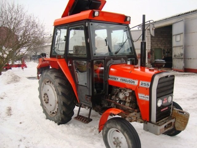 URSUS MF 255 — zdjęcie 2