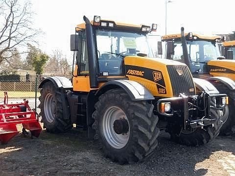 2002 JCB FASTRAC 3185