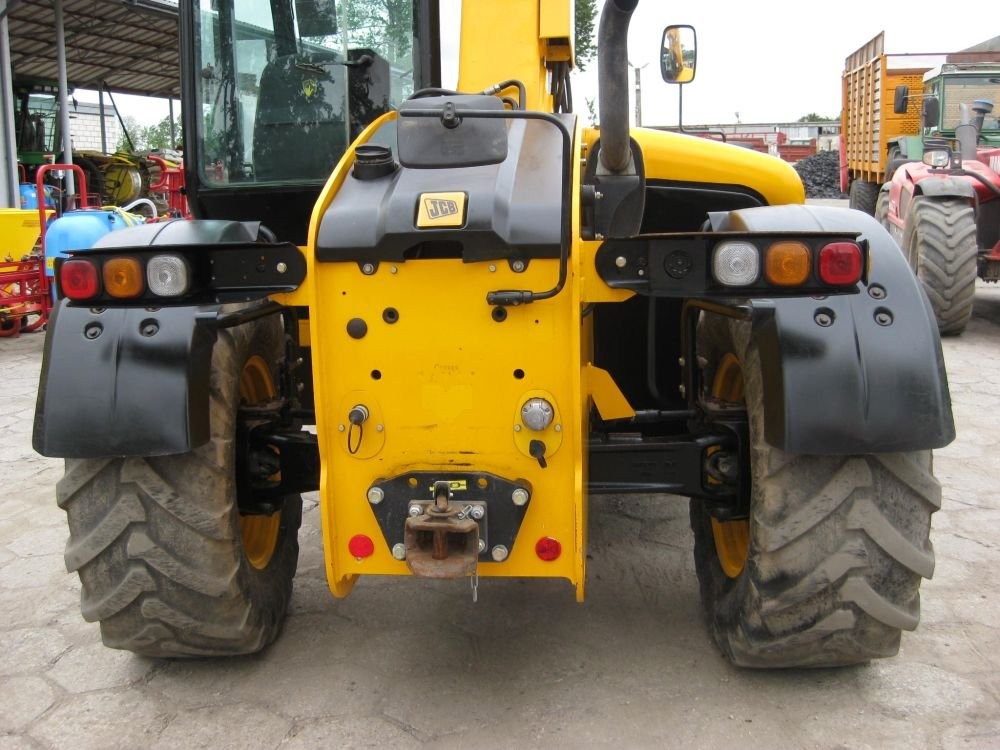 JCB 526-56 Agri ( 524-55 531-70 Manitou ) — zdjęcie 3