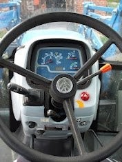 Ciągnik rolniczy NEW HOLLAND TD 5050 — zdjęcie 4