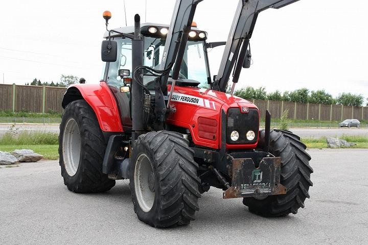 Massey Ferguson 7480 — zdjęcie 3