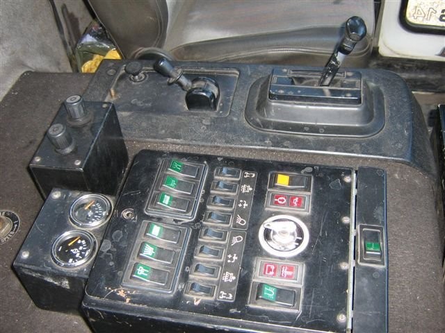 VOLVO FL6 JOHNSON ROK 1992 — zdjęcie 6