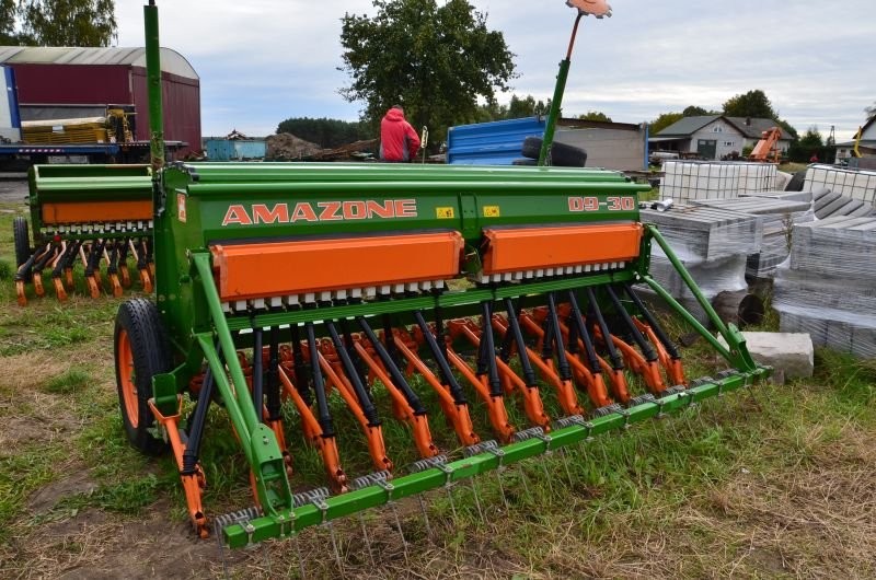 Amazone D9 special - 2002 — zdjęcie 4