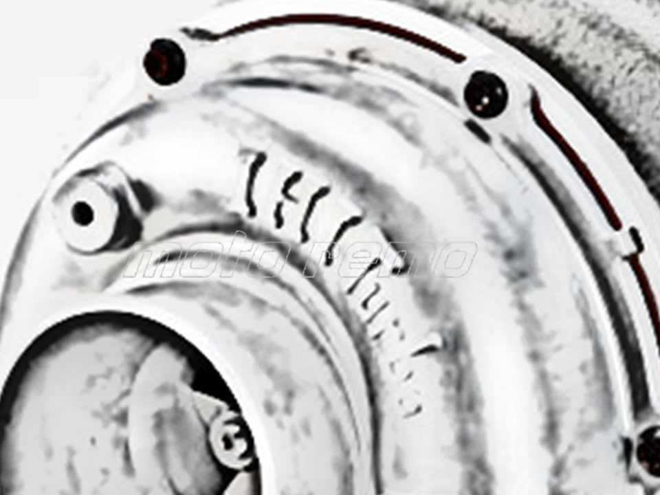 Turbosprężarka 35242136G,  F31CAY-SR012B, VA94 IHI - VM Motori — zdjęcie 1