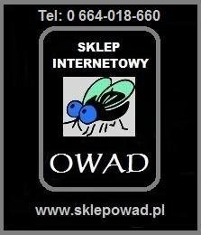 ŚRODKI OWADOBÓJCZE ŚRODKI NA KRETY SKLEP OWAD