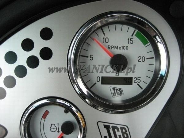 koparko-ładowarka JCB 4CX  z 2009 r., FABRYCZNIE N — zdjęcie 6