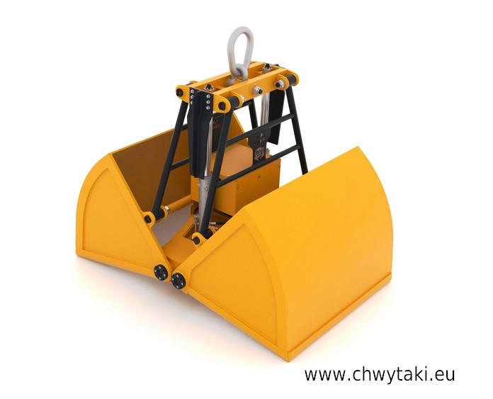 Chwytak do suwnicy używany 