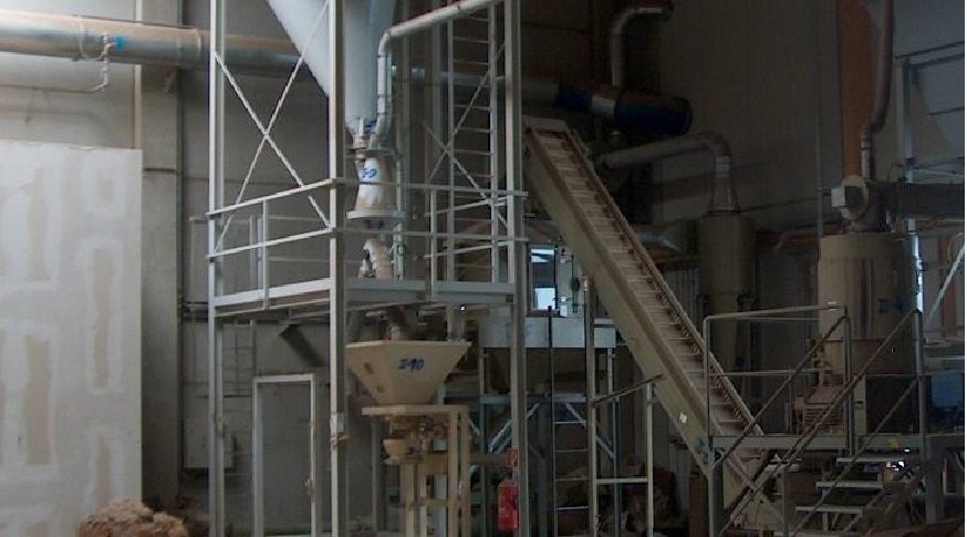 Granulator Kahl 37-850 linia do granulacji Kahl — zdjęcie 4