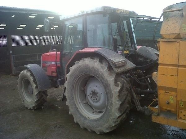 Massey Ferguson 6180 — zdjęcie 3