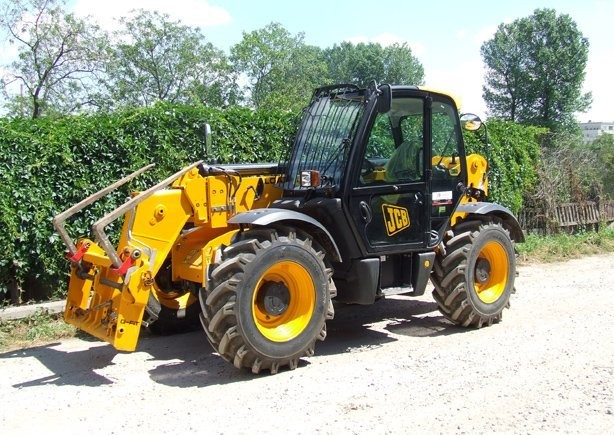 Ładowarka Teleskopowa JCB 535-95 — zdjęcie 1