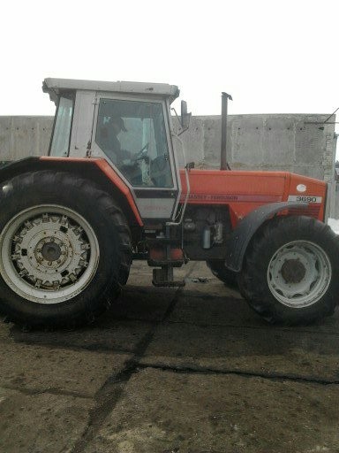 Massey Ferguson 3690 - 1991 — zdjęcie 2
