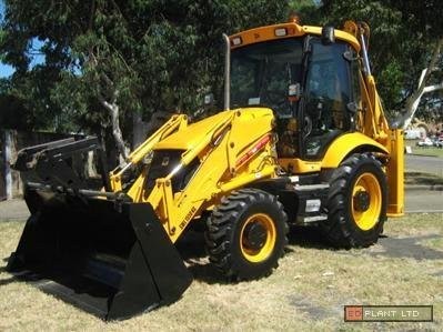 2008 JCB 3CX — zdjęcie 2