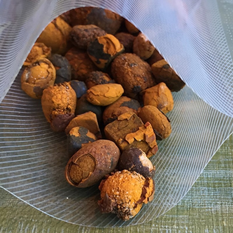 Krowa / Ox Gallstones, Oyester Shell, Tiger, zęby Lwa, Solone Osioł sk