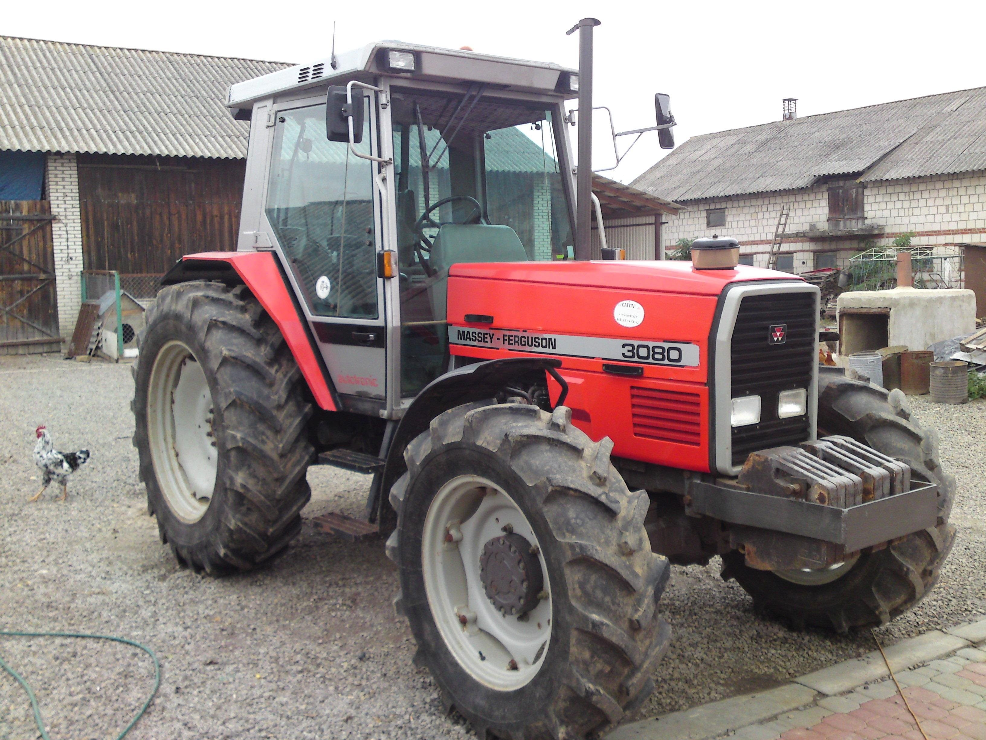 Massey Ferguson 3080 - 1988 — zdjęcie 1