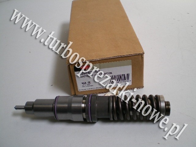 Volvo Penta - Wtryskiwacz paliwa CR Delphi  BEBE4C01101 /  20363749 / 