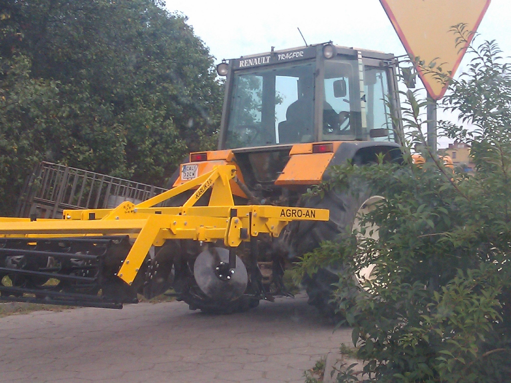 Agregat AGRO-AN - 2013